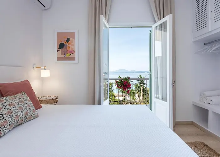 Reana Elegant By Konnect, Апартаменты Барбати